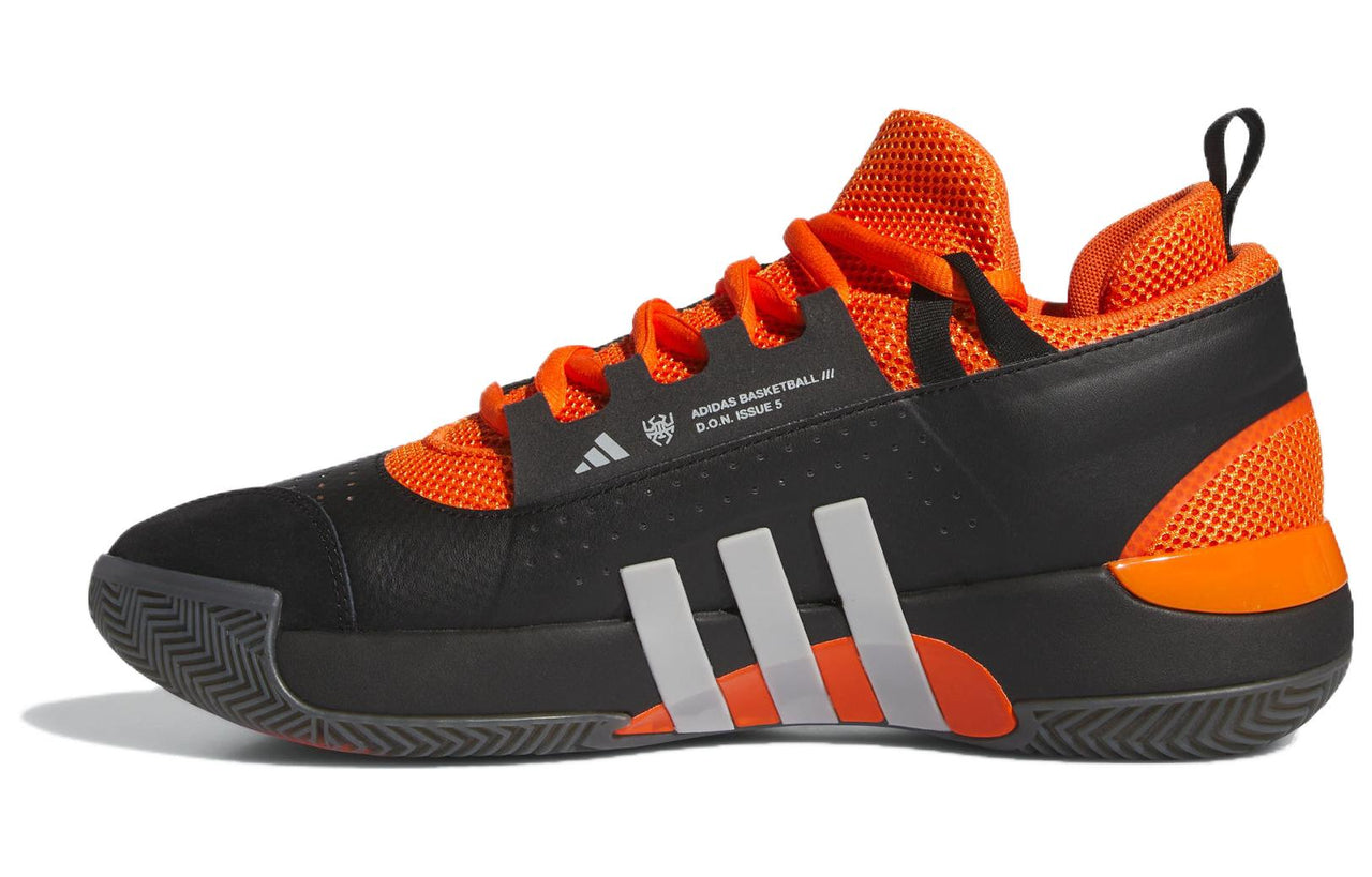 adidas D.O.N. Issue #5 'Black Orange' IE7941