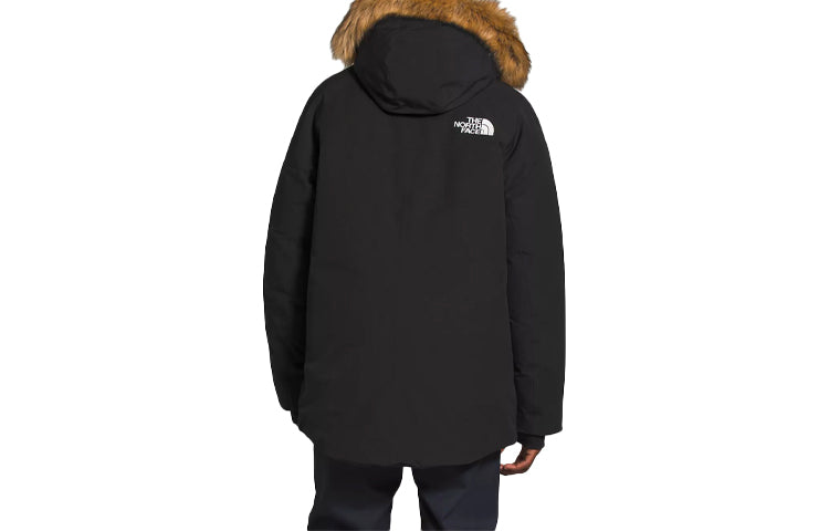 THE NORTH FACE Outerborough Jacket 'Black' NF0A4QZ8-JK3