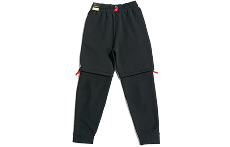 Nike Kyrie Pants Hybrid 'Black' AJ3390-010