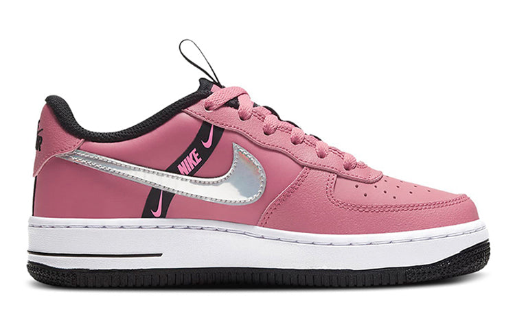 (GS) Nike Air Force 1 LV8 KSA 'Worldwide Pack - Desert Berry Black' CT4683-600
