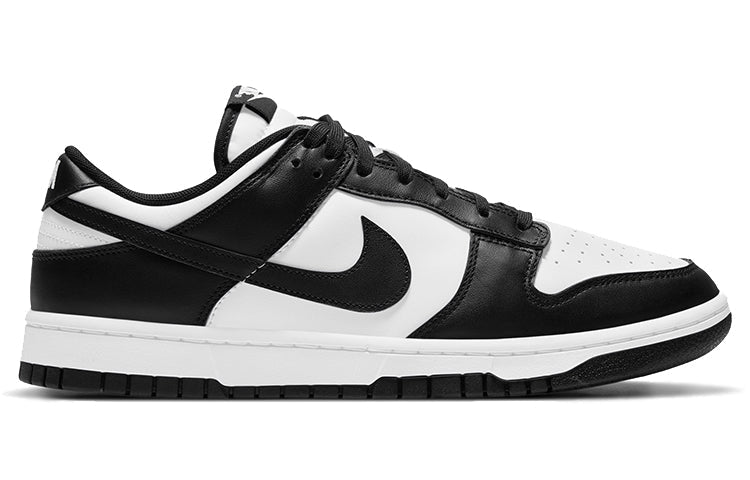 ⚡️Nike Dunk Low 'Black White Panda' DD1391-100