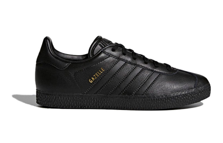 (GS) adidas Gazelle J 'Black' BY9146