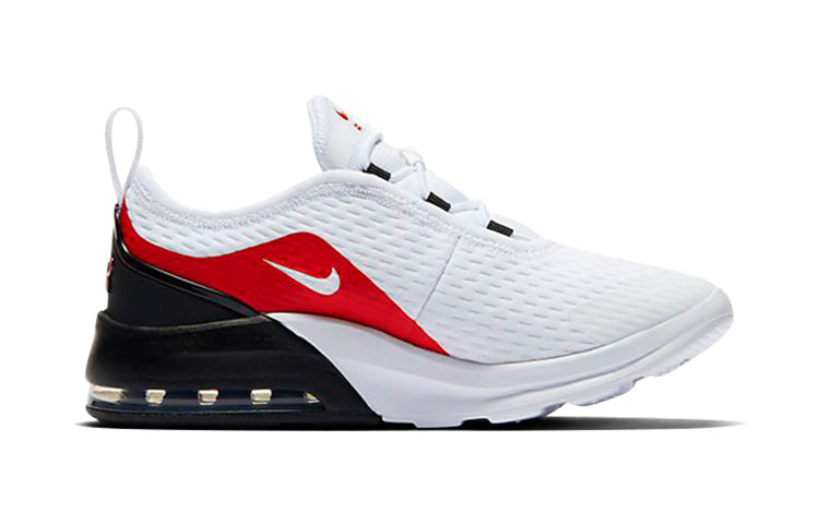 (PS) Nike Air Max Motion 2 'White Black Red' AQ2743-101