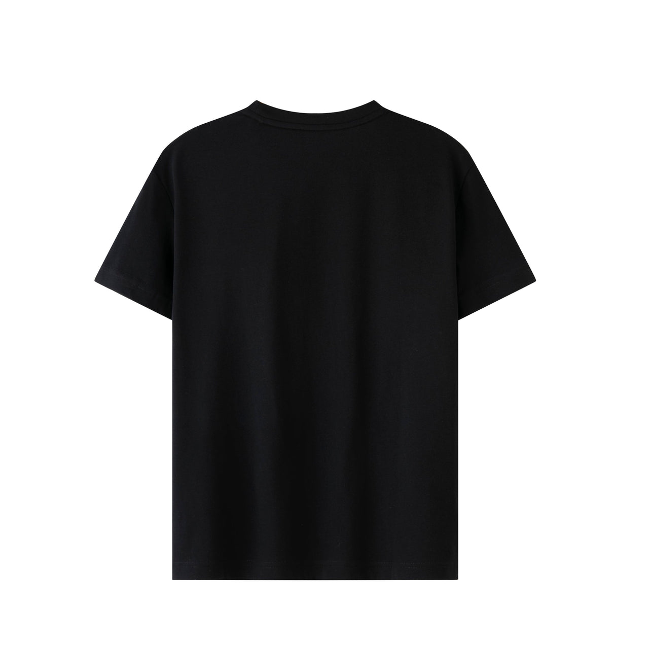 Li-Ning Logo T-shirt 'Black Red' YHST169-2