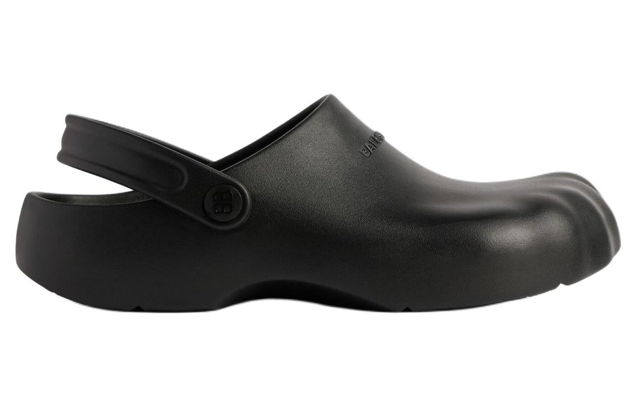 Balenciaga Sunday Molded Mule 'Black' 788619W3SU11000