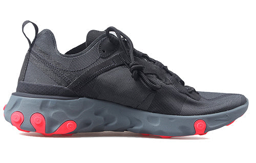 (WMNS) Nike React Element 55 'Solar Red' BQ2728-002