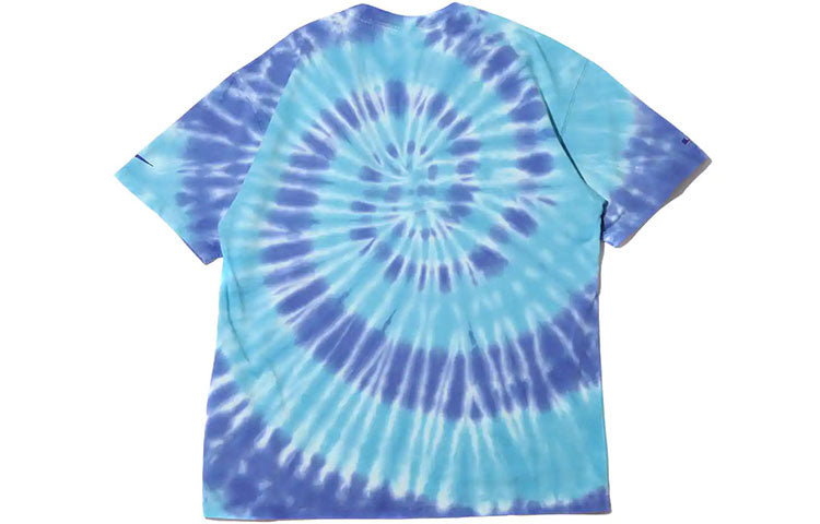 Nike x Space Jam:A New Legacy LeBron Tee 'Blue Tie-Dye' DH3823-100