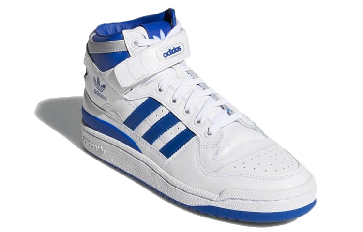 adidas Forum Mid Refined 'White Navy' F37830