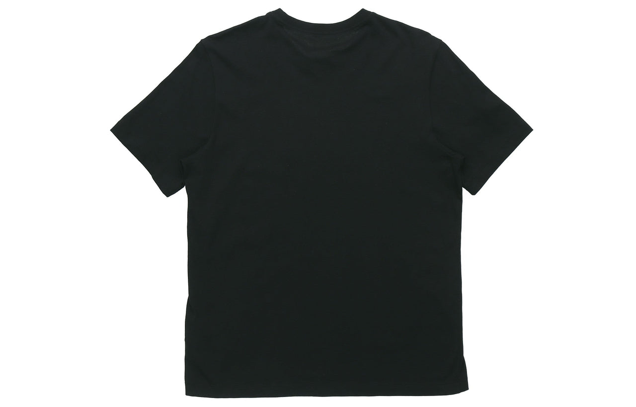 Nike Sportswear Applique T-Shirt 'Black' CT6528-010