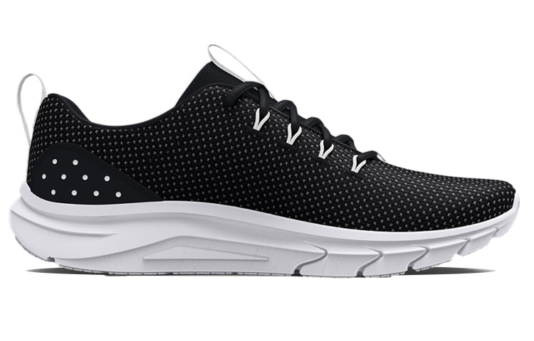 (WMNS) Under Armour Phade RN 2 'Black' 3024891-001