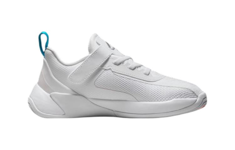 (PS) Air Jordan Luka 1 'White Metallic Silver' DR6086-104