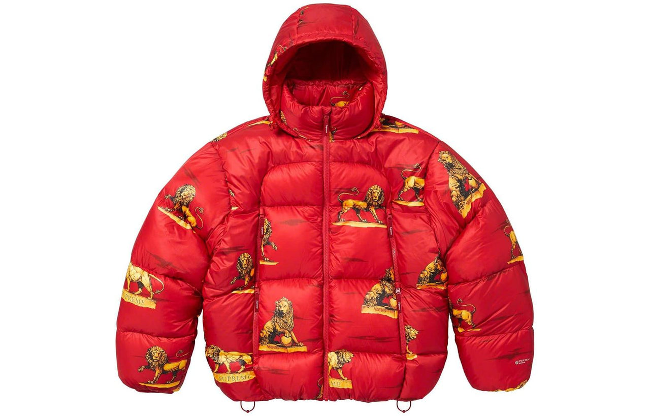 Supreme FW23 Week12 FW23 Featherweight 'Red' SUP-FW23-196