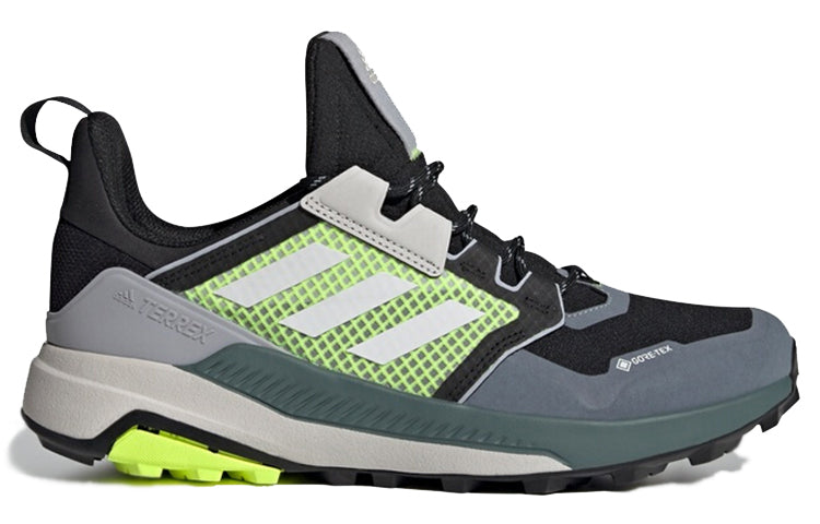 adidas Terrex Trailmaker Gtx 'Black Grayblue Yellow' FZ2521