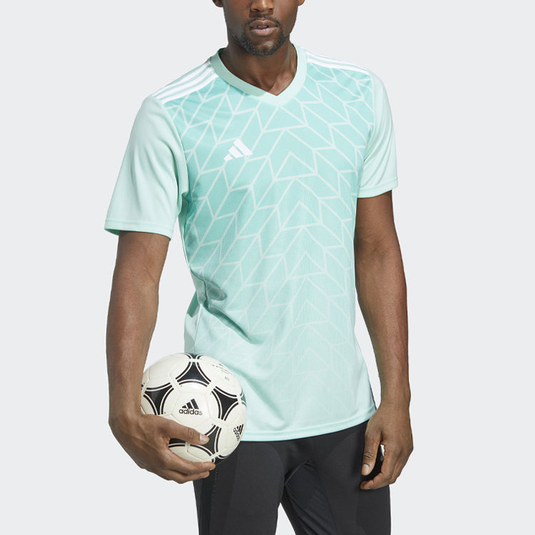 adidas Team Icon 23 Jersey 'Clear Mint' IC1252