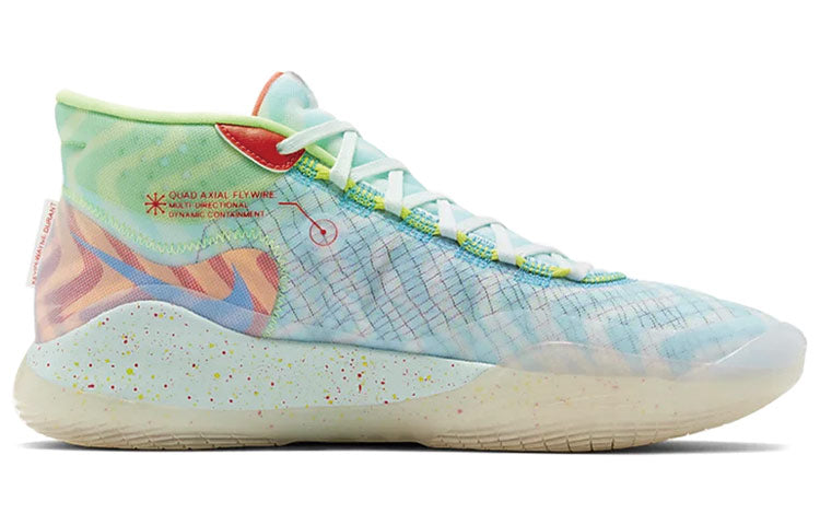 Nike KD 12 'Wavvy' CW2774-300