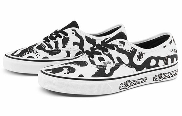 Vans Authentic Black White Unisex 'Black White' VN0A5KS9451