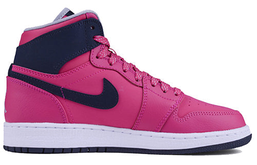 (GS) Air Jordan 1 Retro High 'Vivid Pink' 332148-609