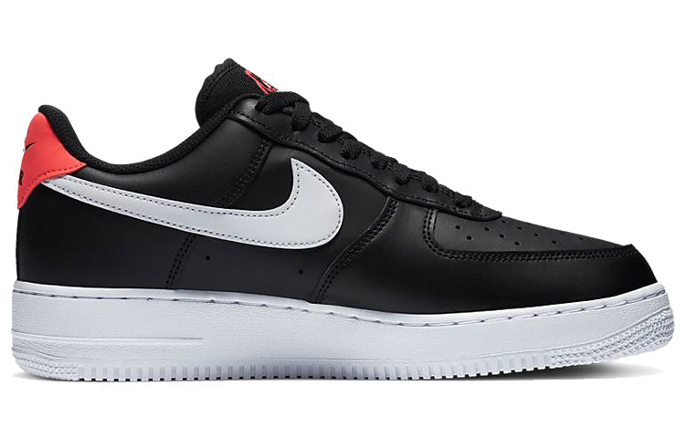 Nike Air Force 1 '07 Low 'Worldwide Pack - Black Flash Crimson' CK7648-001