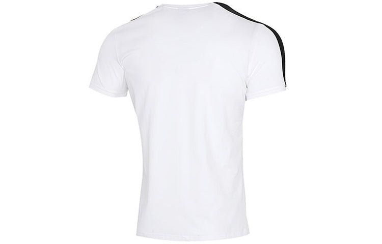 PUMA Iconic T7 T-Shirt 'White Black' 532291-02