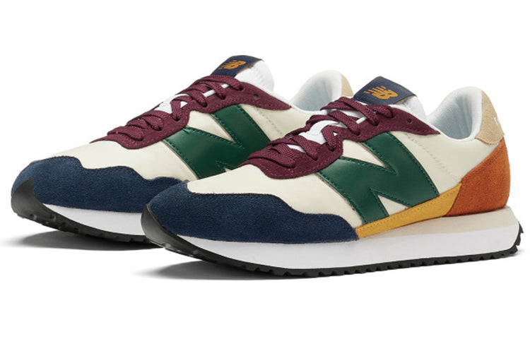 New Balance 237 'Beige Nightwatch Green' MS237VE