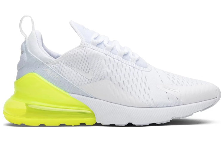 Nike Air Max 270 'White Pack Volt' AH8050-104