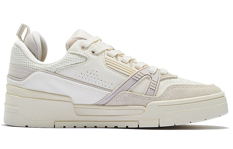 (WMNS) Li-Ning 001 BTC 'Off White' AGCS104-5