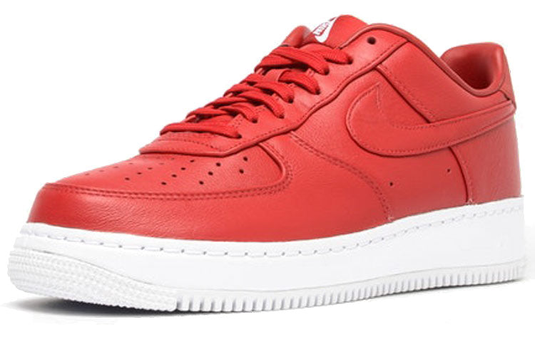 Nike NikeLab Air Force 1 Low 'Red' 555106-601