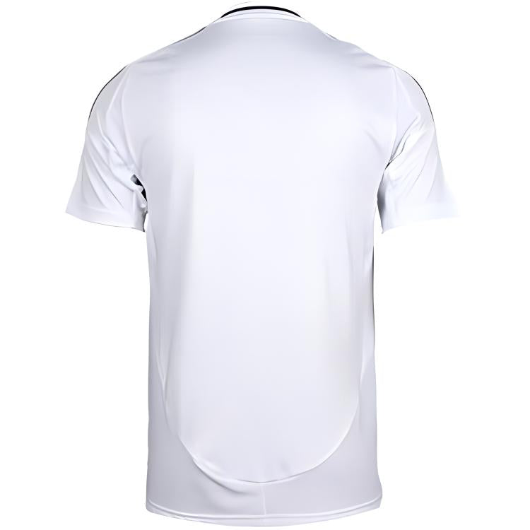 adidas Real Madrid 24/25 Home Soccer Jersey Asia Sizing 'White' IU5011