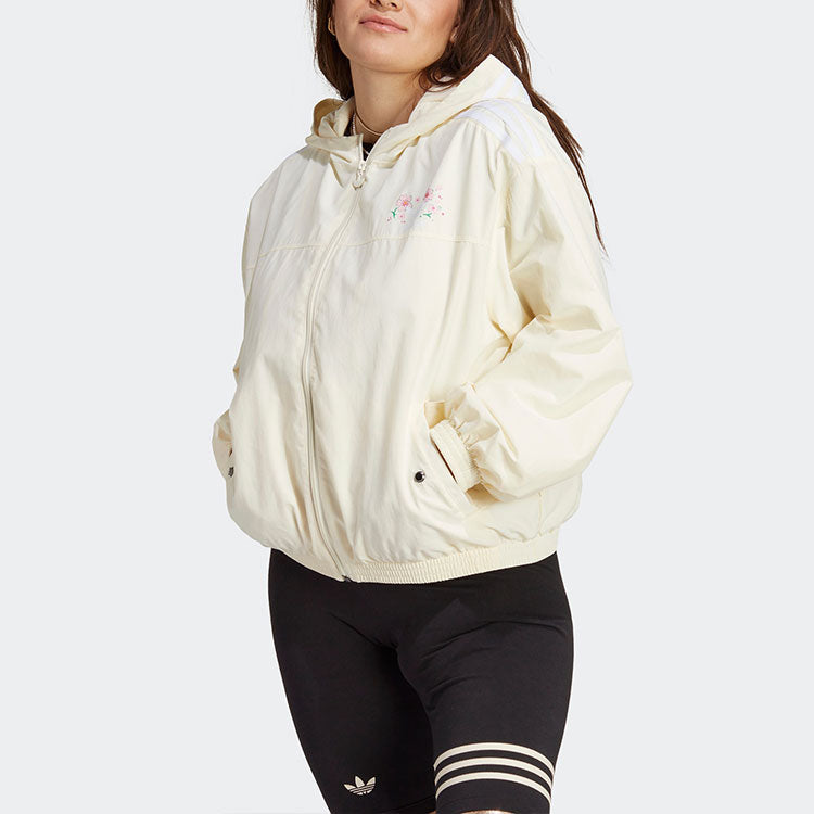 (WMNS) adidas Originals Jackets 'White' IP3771