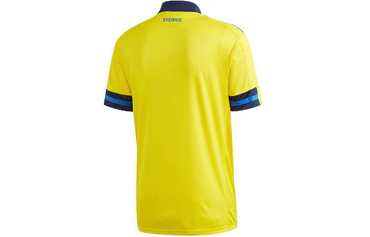 adidas Sweden Home Jersey 'Yellow' FH7620