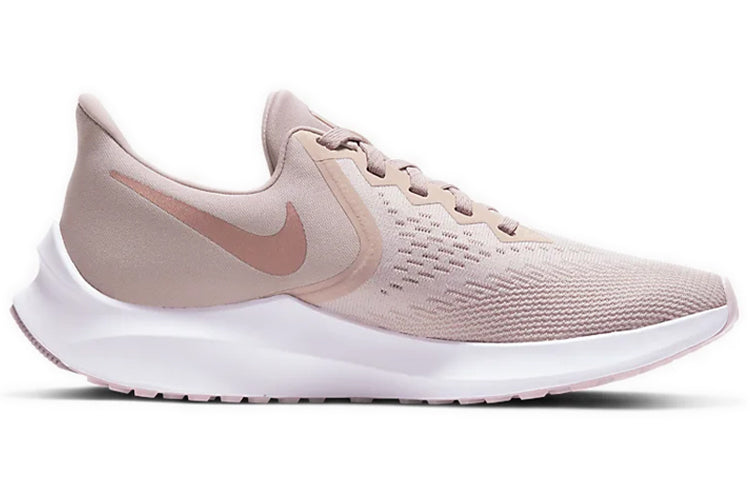 (WMNS) Nike Air Zoom Winflo 6 'Stone Mauve' AQ8228-200