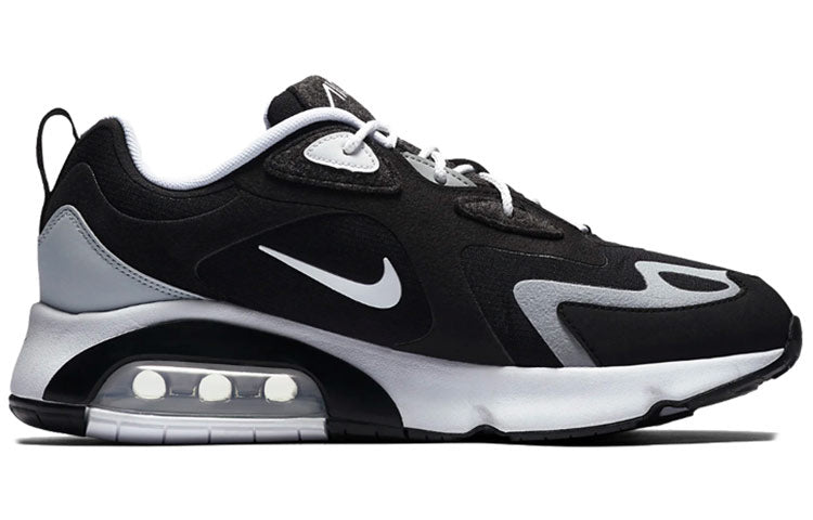 Nike Air Max 200 'Black' CQ4599-010