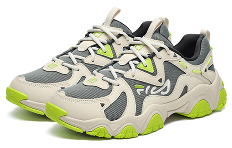 FILA Fluid 4 Sneakers 'Green Beige' F12M232127FMW