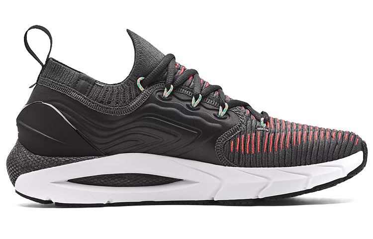 Under Armour HOVR Phantom 2 IntelliKnit Running Shoes 'Jet Gray Beta' 3024154-107