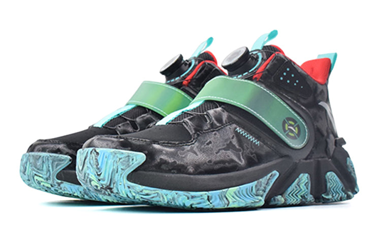(GS) ANTA Sniper 'Black Blue' 312141102A-3