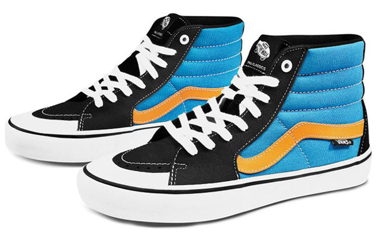 Vans SK8-HI Pro 'Knee Slide' VN0A45JDSXU