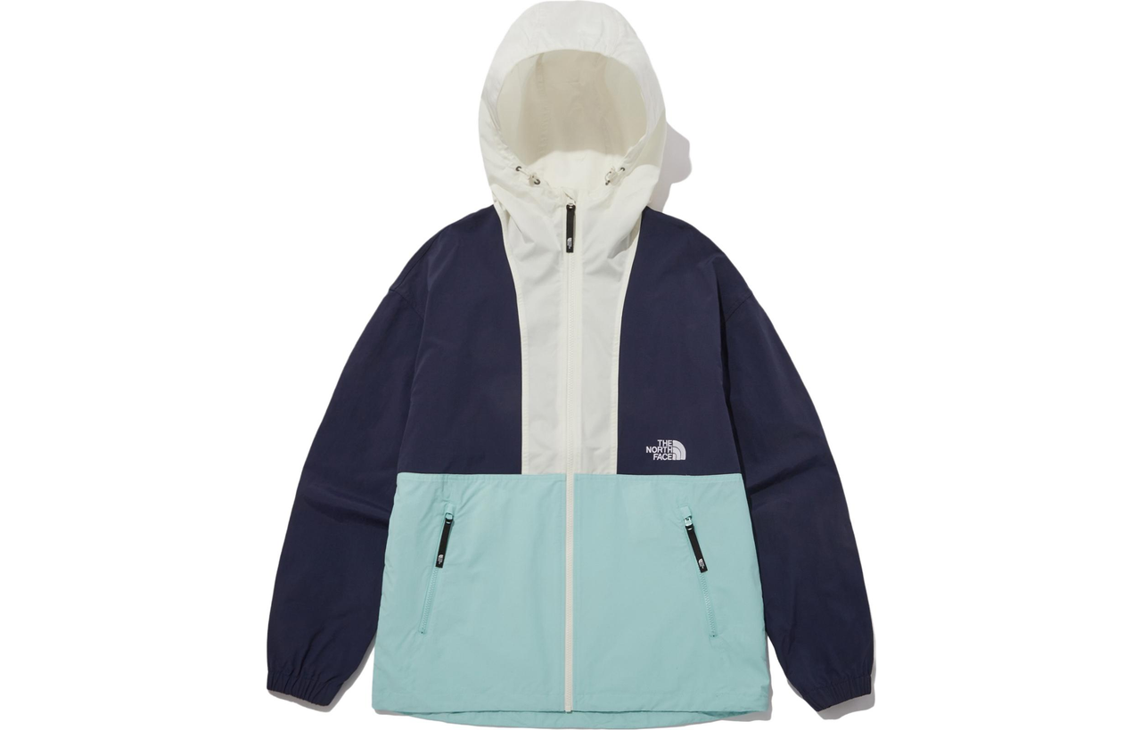THE NORTH FACE Exploring Flyweight Jacket 'Multicolor' NJ3BP10A