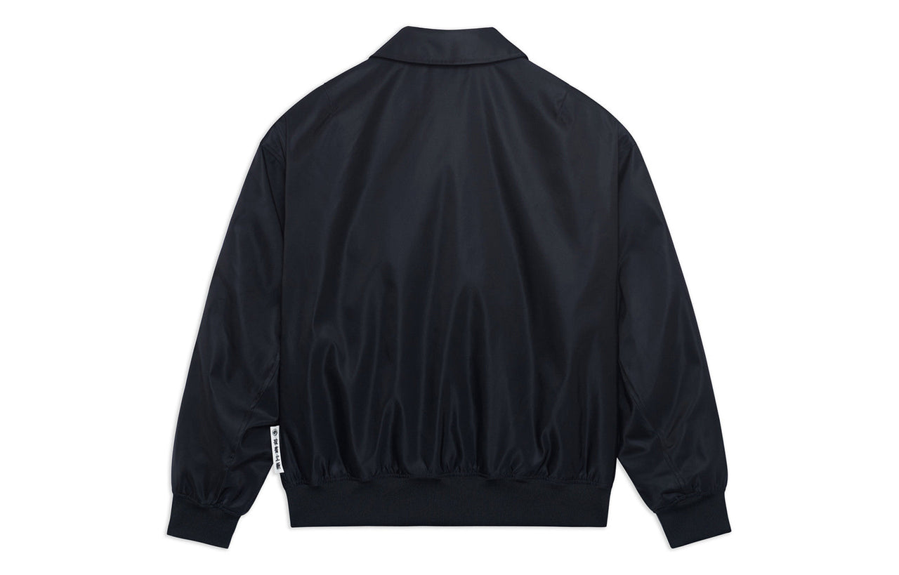 Li-Ning BadFive Graphic Jacket 'Black' AJMT015-3