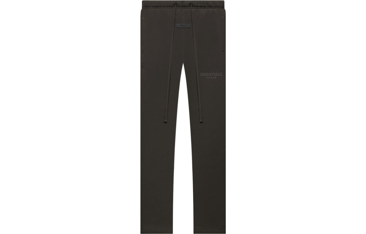 Fear of God Essentials FW22 Relaxed Sweatpant 'Off Black' FOG-FW22-417