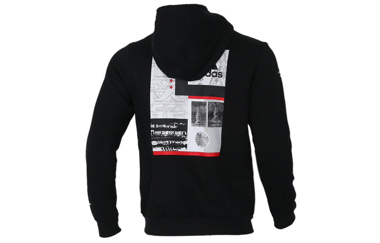 Men's adidas 70 Sweat Sports Stylish Black FS8966