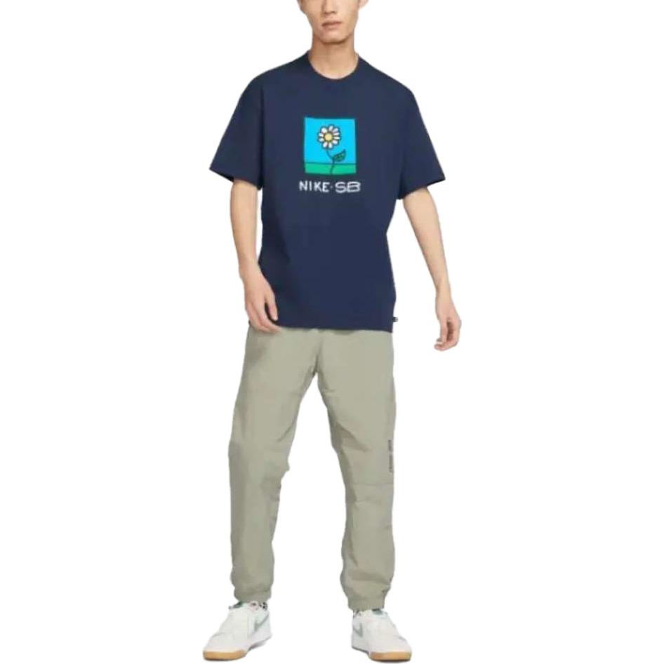 Nike SB Daisy Tee 'Midnight Navy' FB8139-410