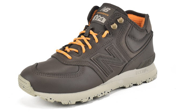 New Balance 574 Dark Brown 'Dark Brown' MH574WTC