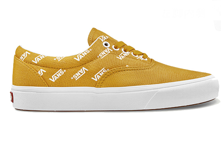 Vans ComfyCush Era Logo Yellow VN0A3WM9ZGG