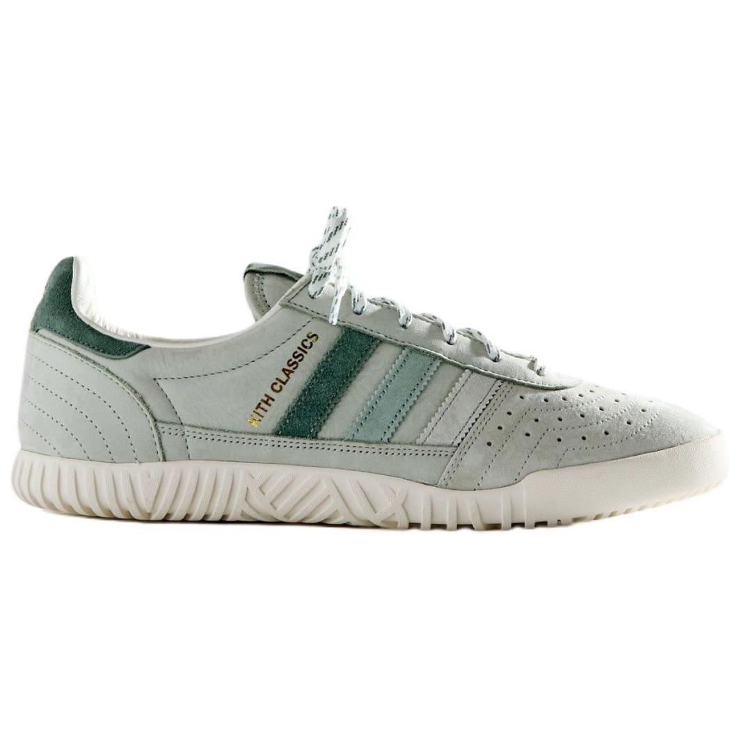 adidas x Kith Classics Indoor Super 'Green White' IH2621