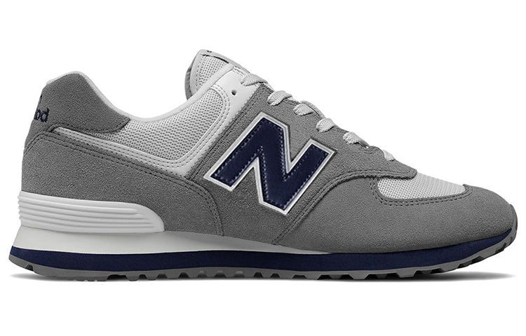 New Balance 574 Core Plus 'Gunmetal' ML574ESD