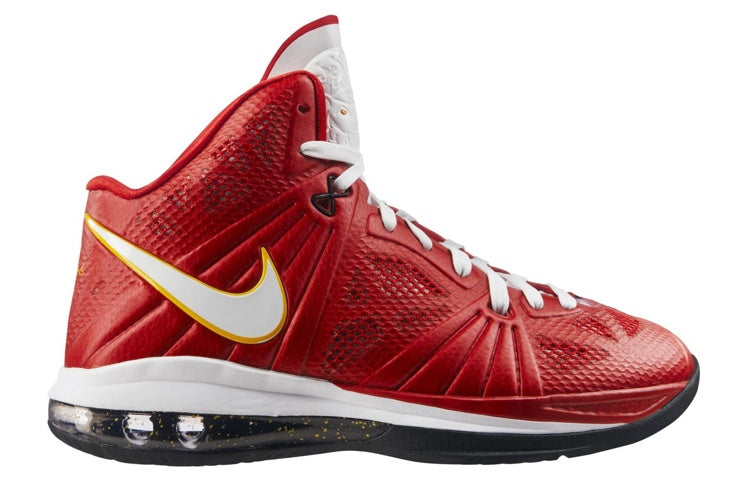 Nike Lebron 8 P.S. 'NBA Finals' 441946-601