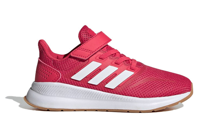 (PS) adidas Runfalcon 'Pink White' FW5140