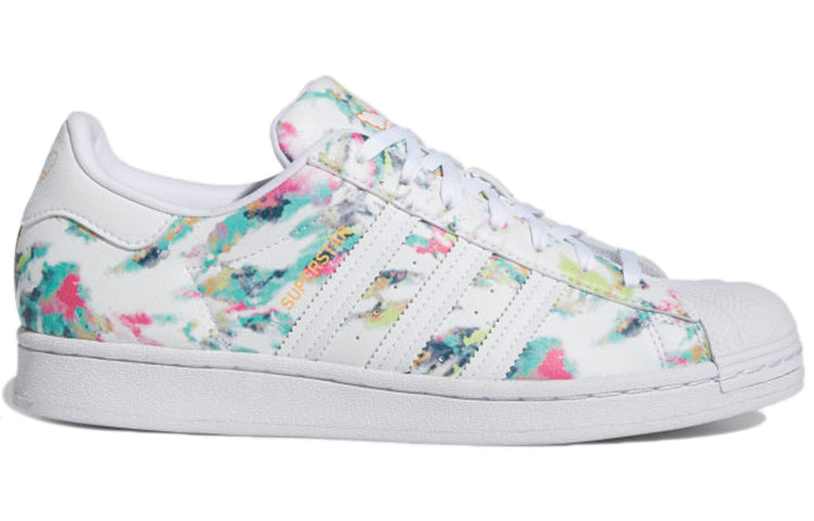 adidas Superstar 'Watercolor' GX5374