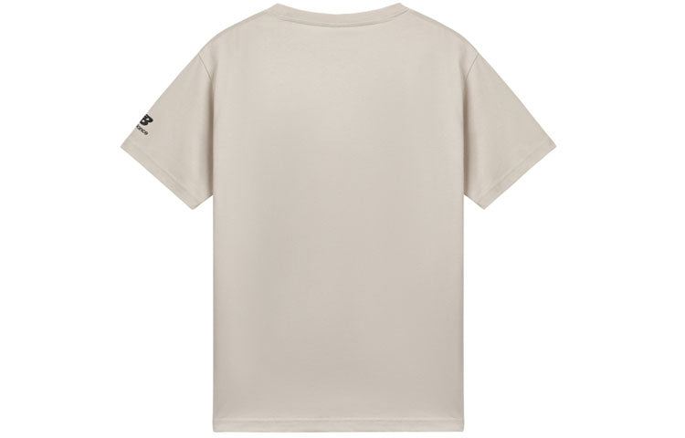 New Balance Naijel Tee 'Beige' AMT12341-GOK