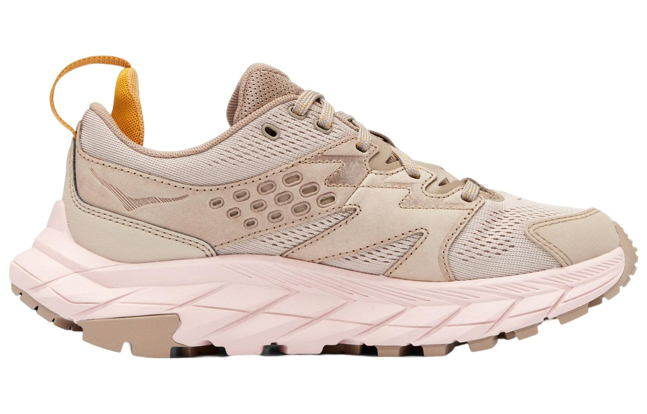 (WMNS) HOKA ONE ONE Anacapa Breeze Low 'Oxford Tan Peach' 1127921-OTPW